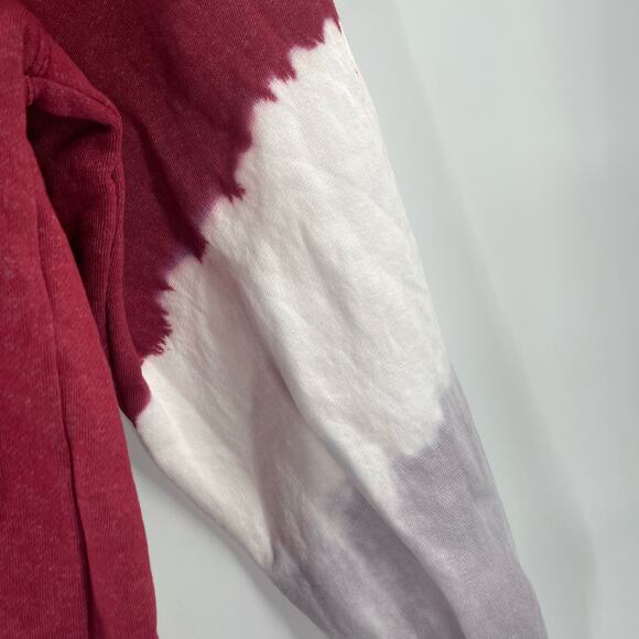 NEW '47 BRAND VINTAGE TUBULAR Sweatshirt Size Medium Ohio State Buckeyes NWOT - Picture 9 of 10